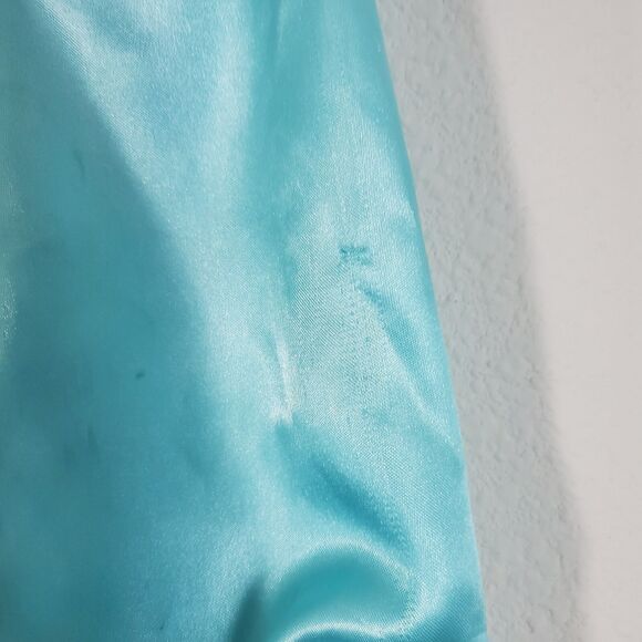 Disney Frozen Elsa Girls Costume Dress 4 Multicolor Princess Glitter Pretend - Picture 6 of 11